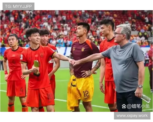 最感动的国足图片作文（国足感动瞬间）sports